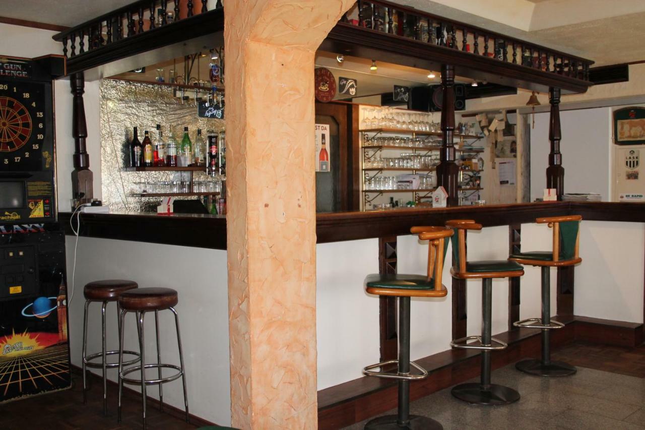 Gasthof-Cafe-Risano Haslach an der Mühl エクステリア 写真