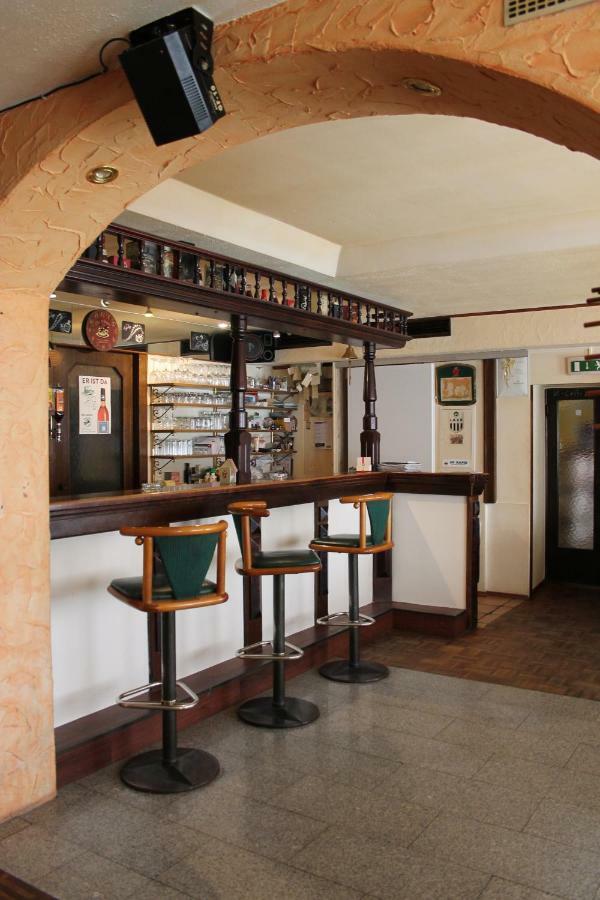 Gasthof-Cafe-Risano Haslach an der Mühl エクステリア 写真